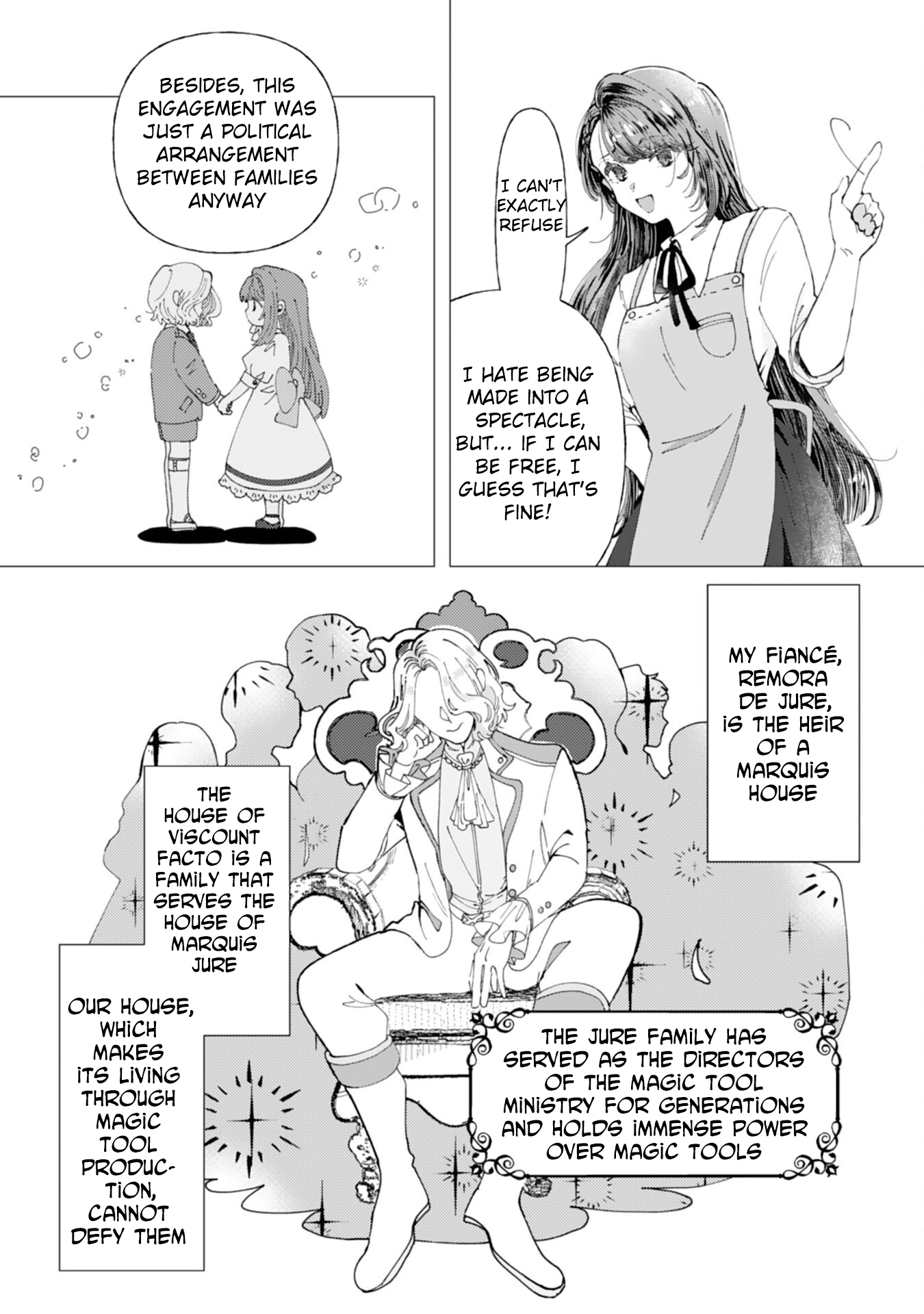 Cast Aside Genius Magitech Crafter’s Relaxed Workshop Life Chapter 1 Page 7